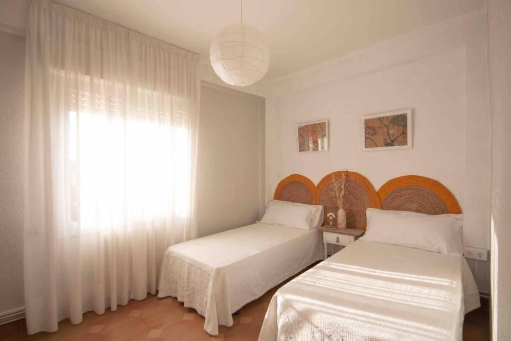 Lc Apartaments Av Del Mar カステリョン・デ・ラ・プラナ エクステリア 写真